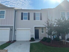 1040 Paddington Dr in Cartersville, GA - Building Photo