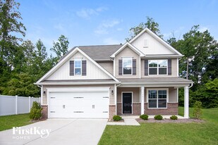 3611 Alamito Ln in Charlotte, NC - Building Photo