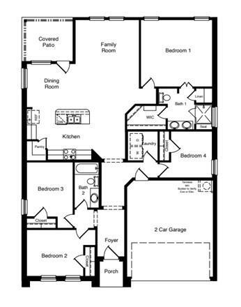 14525 Bootes Dr in Haslet, TX - Building Photo - Building Photo