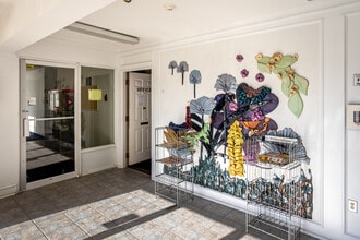 Mainstreet Red Deer Apartments in Red Deer, AB - Building Photo - Lobby