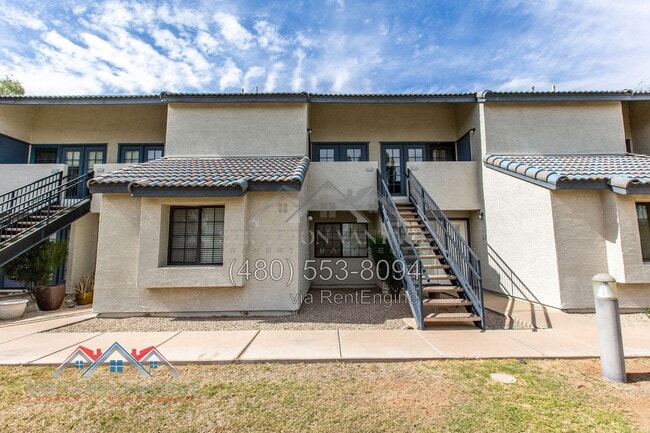 property at 3716 E University Dr