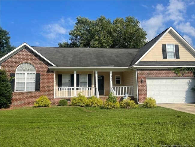 property at 4320 Rocinta Ct