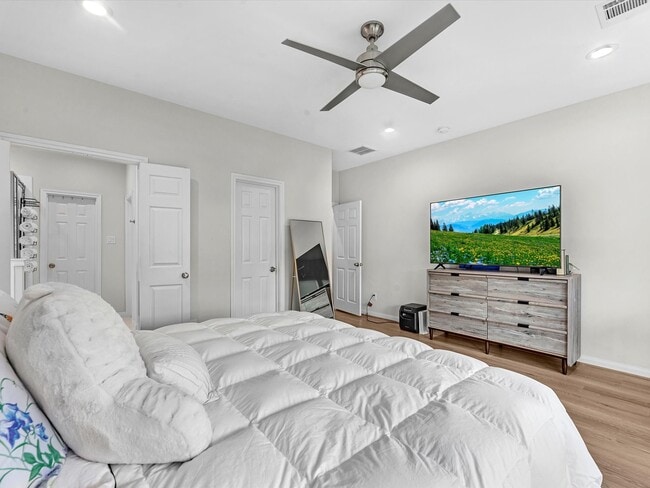 property at 8407 James Franklin St