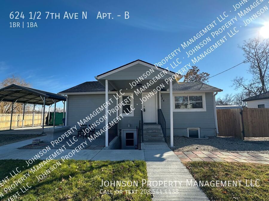 624 7th Ave S in Nampa, ID - Building Photo