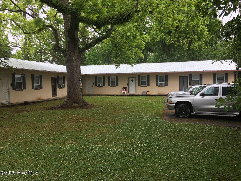 203 Morton St in Jacksonville, NC - Building Photo