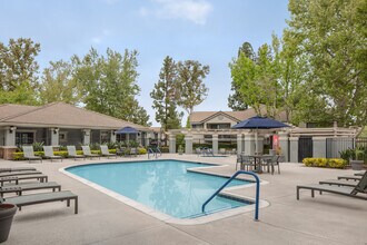 Green Valley Apartments in Chino Hills, CA - Building Photo - Building Photo