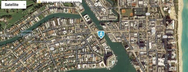 6941 Bay Dr in Miami Beach, FL - Foto de edificio - Building Photo