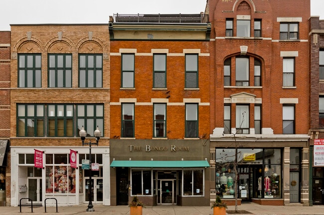 Building Photo