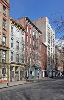 530 Laguardia Pl in New York, NY - Building Photo