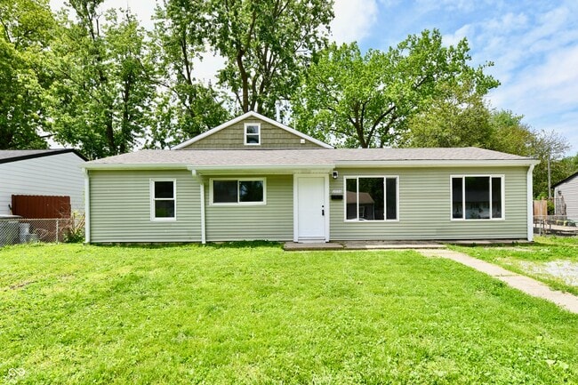 property at 3550 Eisenhower Dr