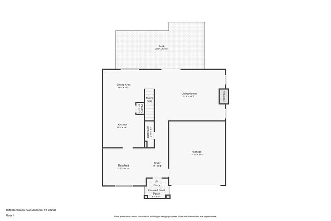 7818 Benbrook, Unit 1327 in San Antonio, TX - Building Photo - Building Photo