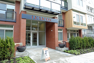 Lexicon in Seattle, WA - Foto de edificio - Building Photo