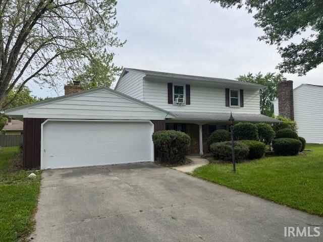 property at 5115 Louden Dr