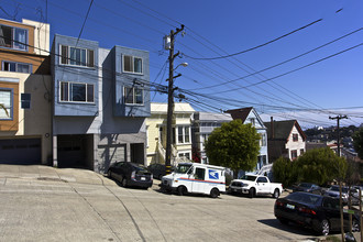 4454 23rd St in San Francisco, CA - Building Photo - Building Photo