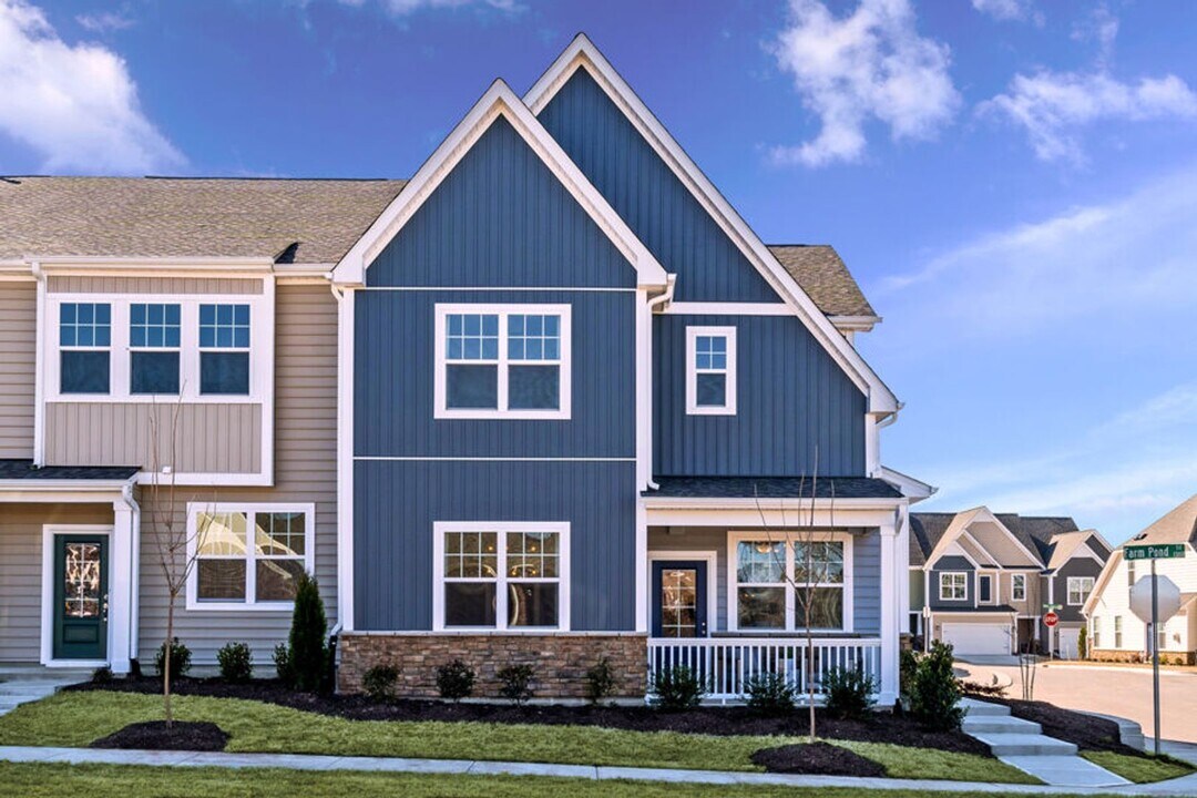 220 Marietta Way in Durham, NC - Building Photo