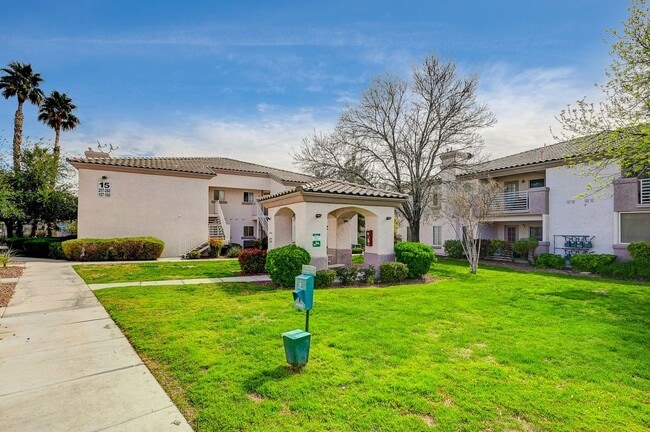 property at 4555 E Sahara Ave