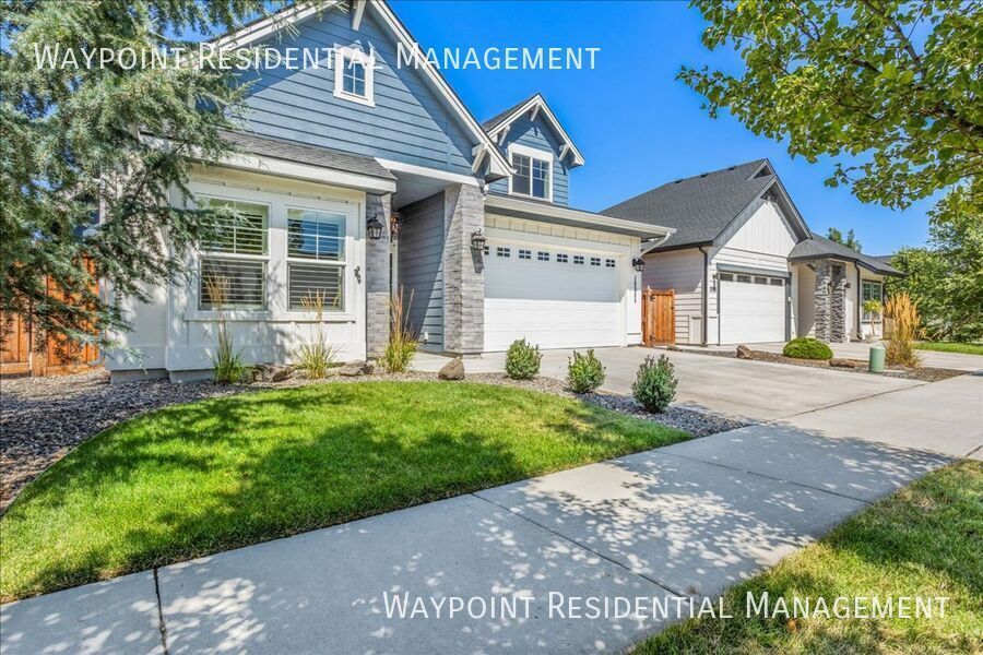 10984 W Leilani Dr in Boise, ID - Building Photo
