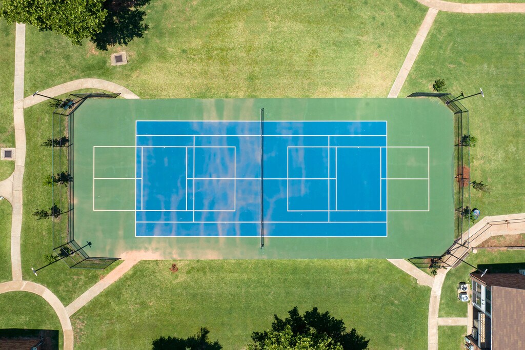 Fieldstone Garden Apartments in Mustang, OK