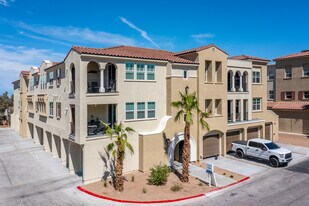 Terra Bella in Henderson, NV - Building Photo