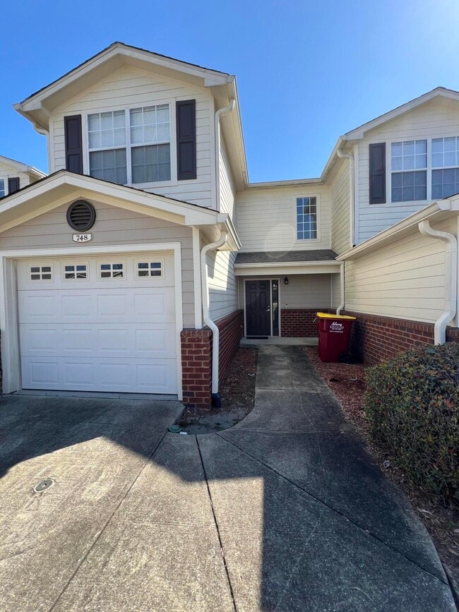 property at 748 Majestic Dr