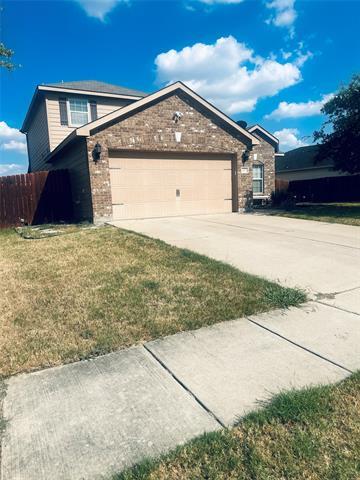 property at 1417 Cottonwood Trail
