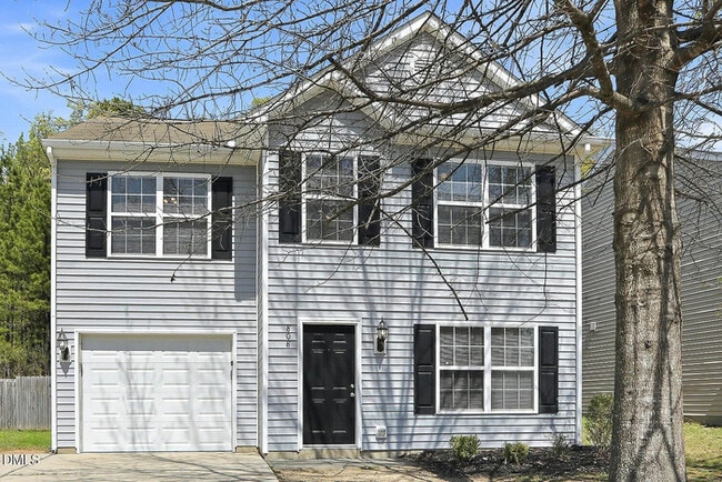 808 Woodside Park Ln in Durham, NC - Building Photo - Building Photo