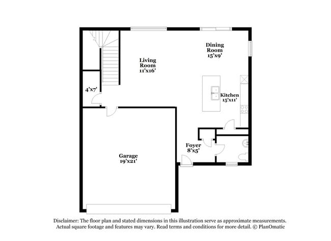 3528 Bradley Creek Pkwy in Green Cove Springs, FL - Foto de edificio - Building Photo