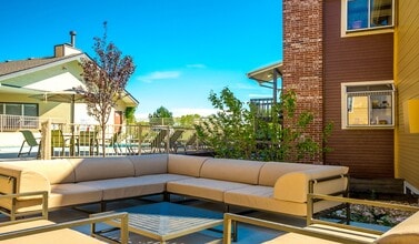 Skyview Apartments in Westminster, CO - Foto de edificio - Building Photo