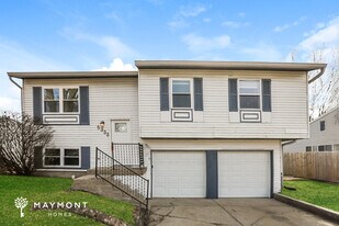 5333 Padre Ln, Unit WAIT-2GK in Indianapolis, IN - Building Photo