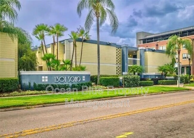 property at 1301 S Howard Ave