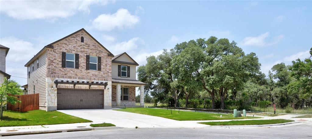 2021 Alexander Oaks Dr in Leander, TX - Building Photo