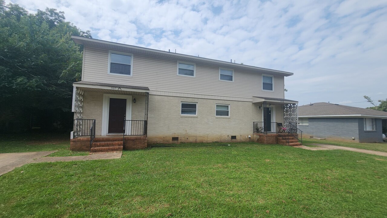 903 Stevens Ct NE-Unit -903-A in Huntsville, AL - Foto de edificio