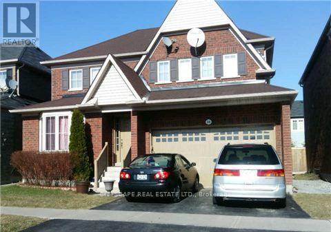 33 Rushbrooke Way in Ajax, ON - Building Photo - Building Photo