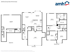 3305 Blue Springs Station NW in Kennesaw, GA - Building Photo - Building Photo