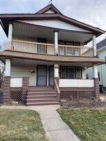 1417 E 175th St in Cleveland, OH - Building Photo