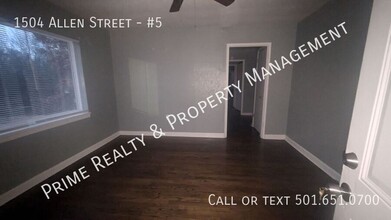 1504 Allen St in North Little Rock, AR - Building Photo - Building Photo