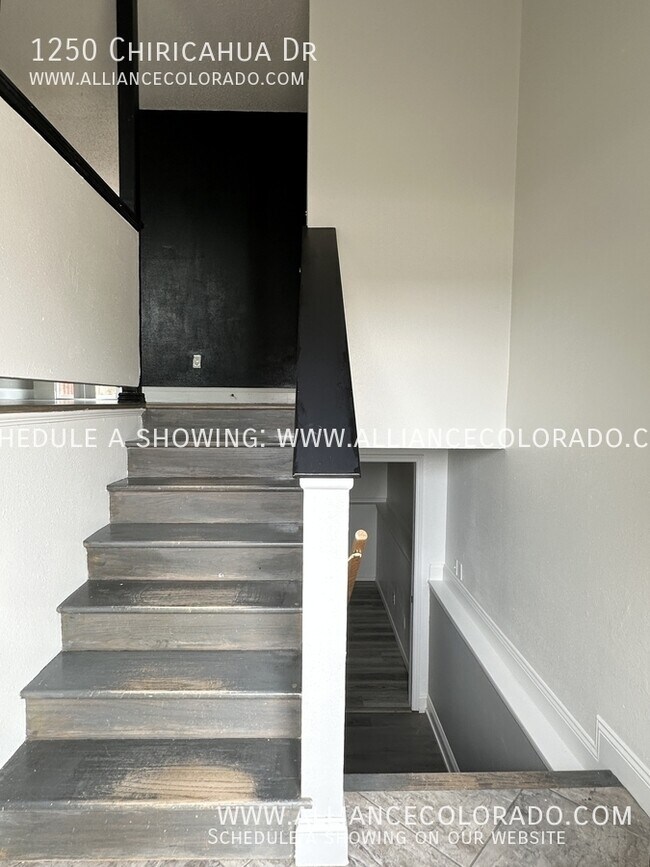 1250 Chiricahua Dr in Colorado Springs, CO - Building Photo - Building Photo