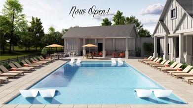 Crowne at Hickory Grove in Greensboro, NC - Foto de edificio - Building Photo