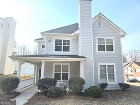 4748 Highpoint Way in Atlanta, GA - Building Photo