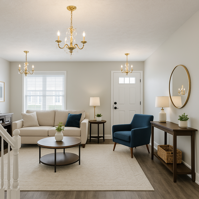property at 7821 Heaton Way
