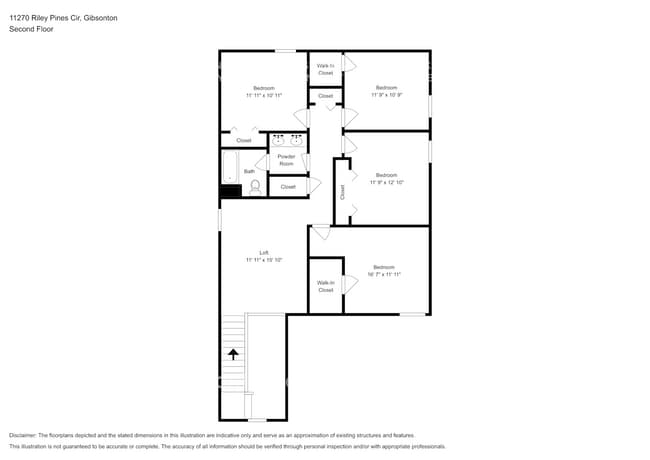 11270 Riley Pines Cir in Gibsonton, FL - Foto de edificio - Building Photo