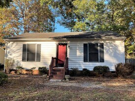 6242 Dorius Dr in Richmond, VA - Building Photo