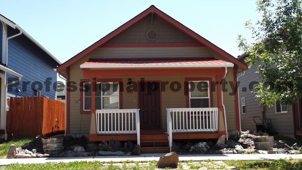 4443 Martindale Way in Missoula, MT - Building Photo