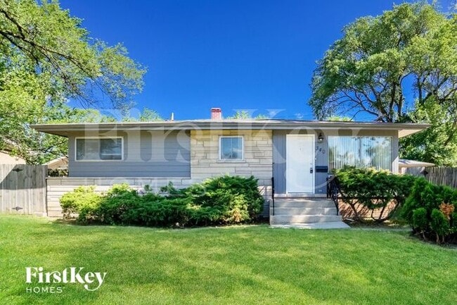 property at 340 E Myrick Ave
