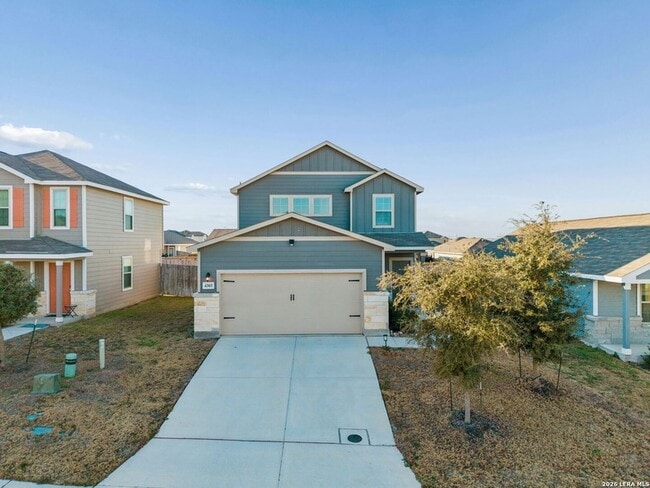 property at 4303 Brigade Bnd