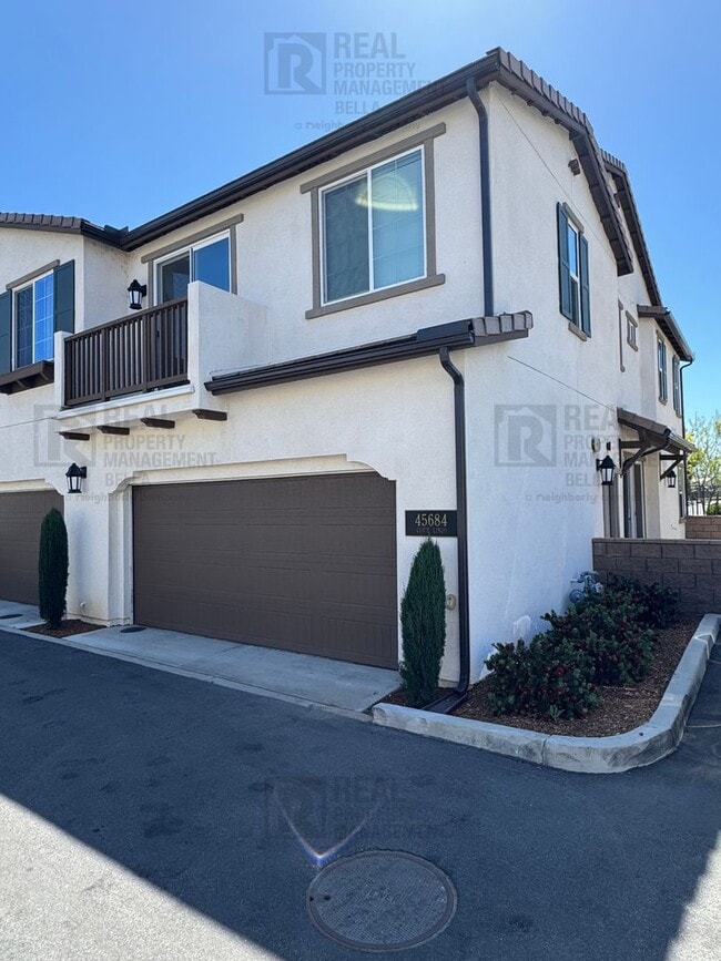 property at 45684 Corte Lindo