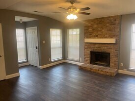 5834 Silver Sage Drive in Haltom City, TX - Building Photo