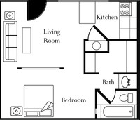 Sycamore Cove Apartments photo'