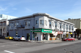 5430-5498 Geary Blvd in San Francisco, CA - Building Photo - Building Photo