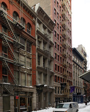 121 Mercer St in New York, NY - Building Photo - Building Photo